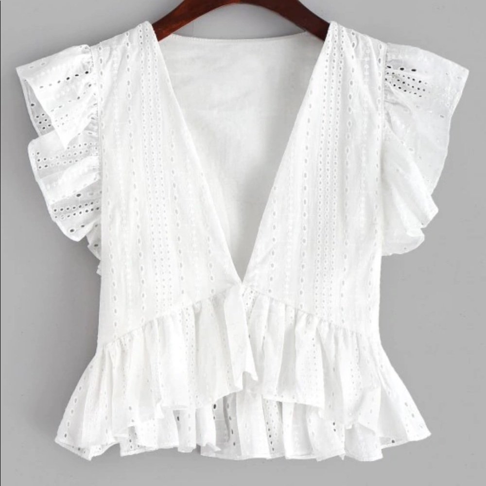 White shirt